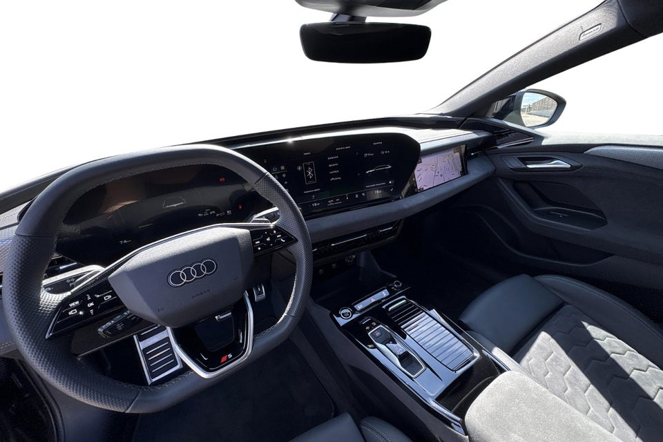 Audi A6 e-tron S-line plus performance Avant 5d
