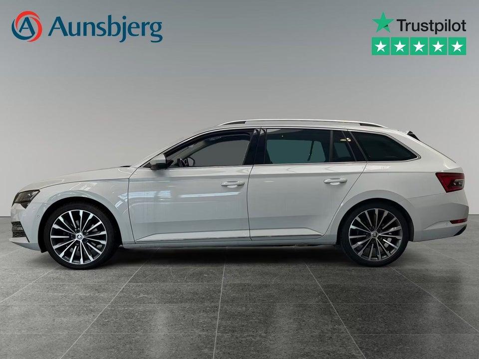 Skoda Superb 1,4 TSi iV Laurin & Klement Combi DSG Van 5d