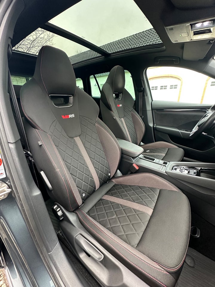 Skoda Octavia 1,4 TSi iV RS Combi DSG 5d