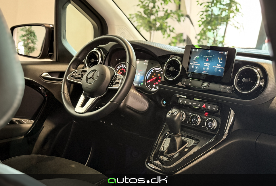 Mercedes EQT200 L1 5d