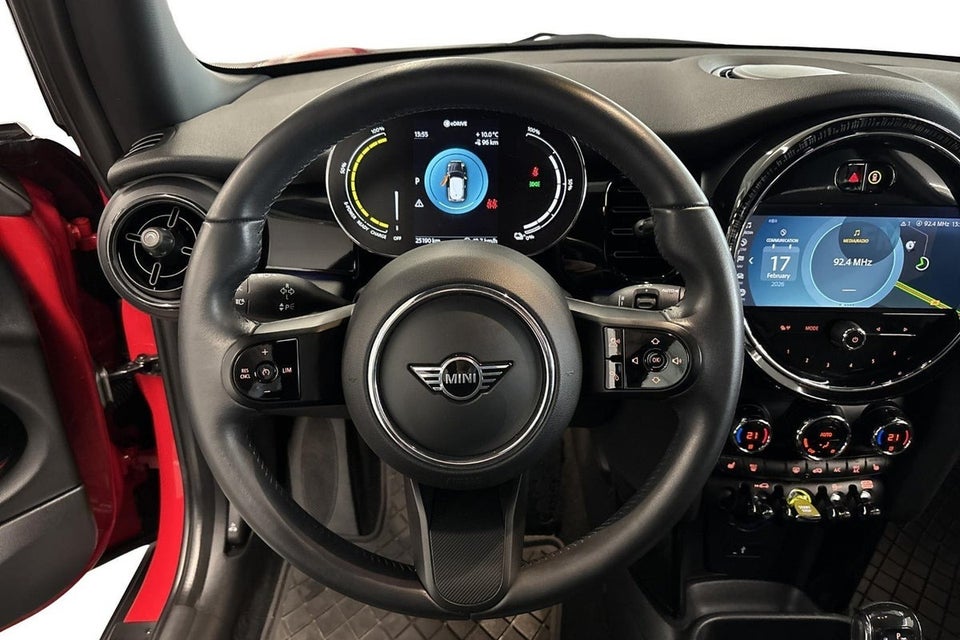 MINI Cooper SE Classic Trim 3d