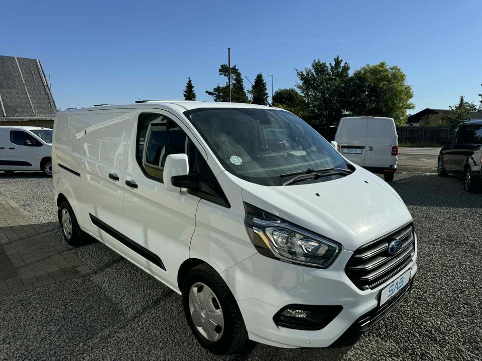 Ford Transit Custom 320L 2,0 TDCi 130 Trend aut.
