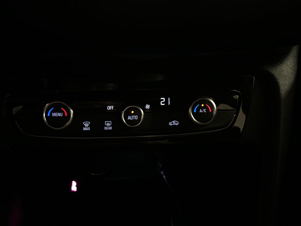 Opel Corsa-e 50 GS-Line 5d