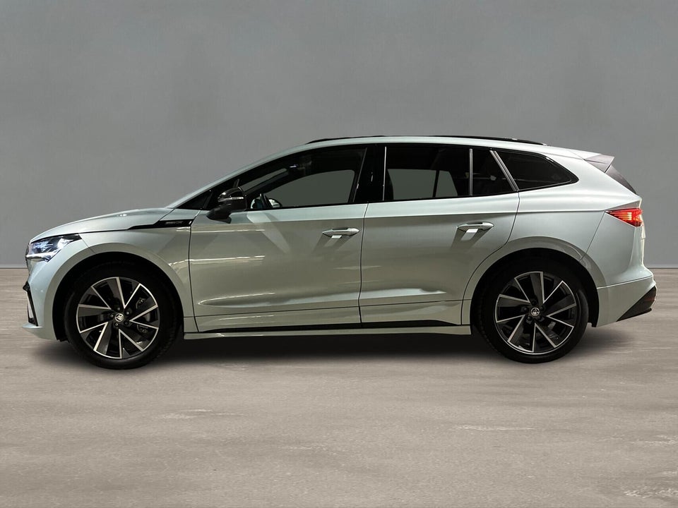 Skoda Enyaq 85 iV Sportline 5d