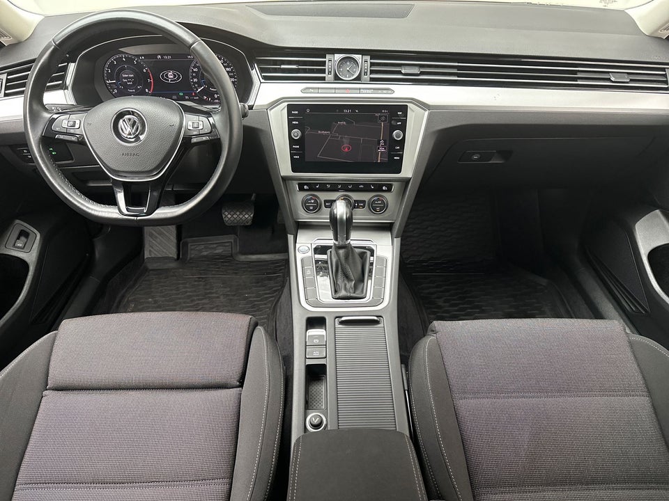 VW Passat 1,5 TSi 150 Comfortline Premium Variant DSG 5d