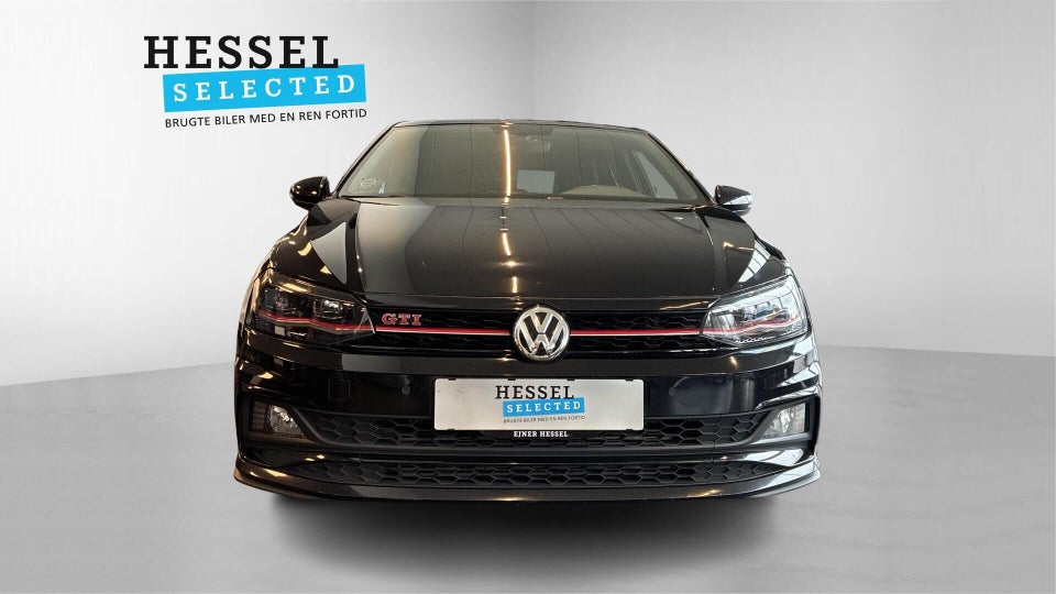 VW Polo 2,0 GTi DSG 5d