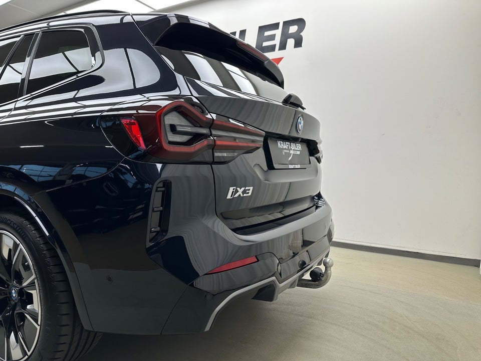 BMW iX3 Charged Plus M-Sport 5d