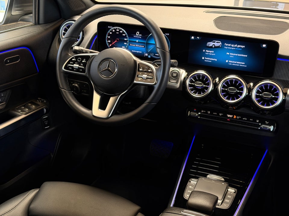 Mercedes EQB250 5d