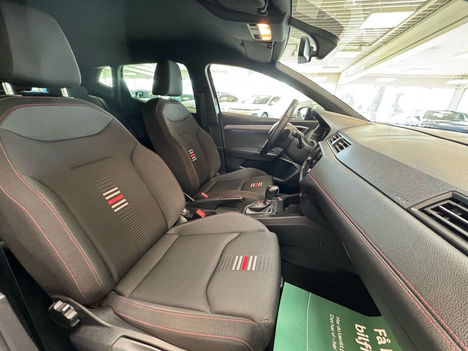 Seat Ibiza 1,0 TSi 115 FR DSG 5d