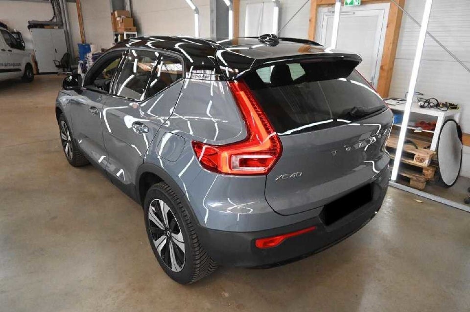 Volvo XC40 P8 ReCharge Twin Plus 5d
