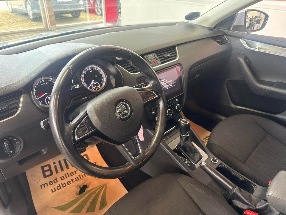 Skoda Octavia 1,4 TSi 150 Style Combi DSG 5d