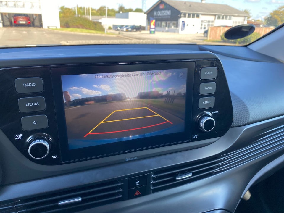 Hyundai i20 1,2 MPi Advanced 5d