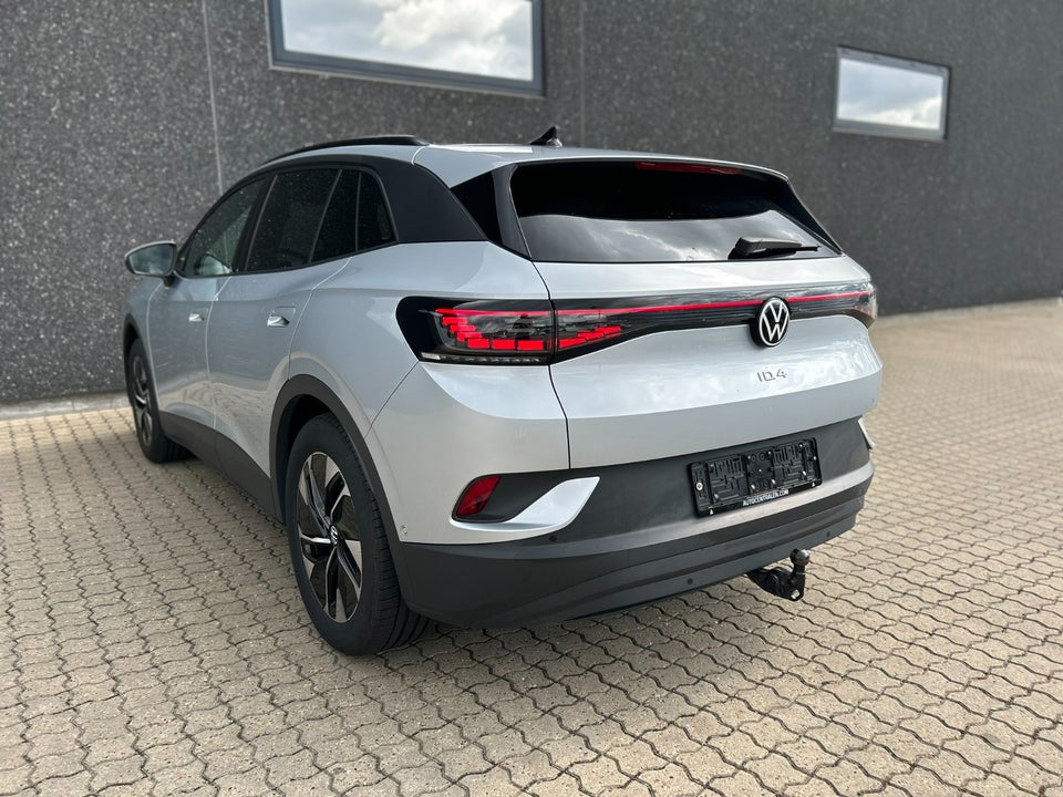VW ID.4 77 Style+ 5d