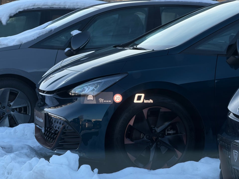 Cupra Born 58 High 5d