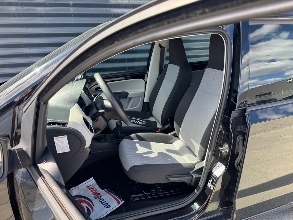 Seat Mii 1,0 60 Style eco 5d