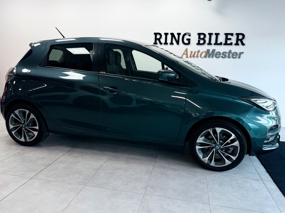 Renault Zoe 52 Intens 5d