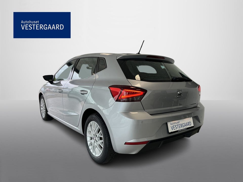 Seat Ibiza 1,0 TSi 95 Xcellence 5d