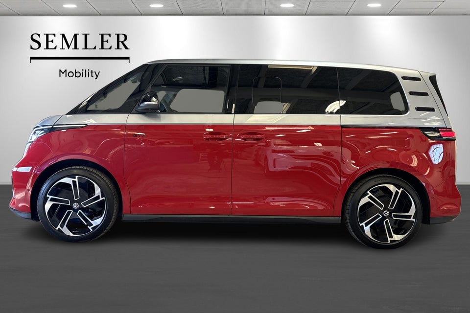 VW ID.Buzz 79 GTX 4Motion 6prs SWB 5d