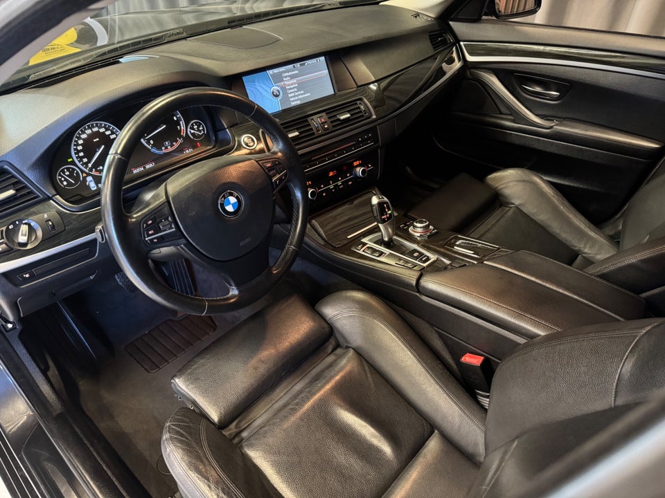 BMW 530i 3,0 aut. 4d