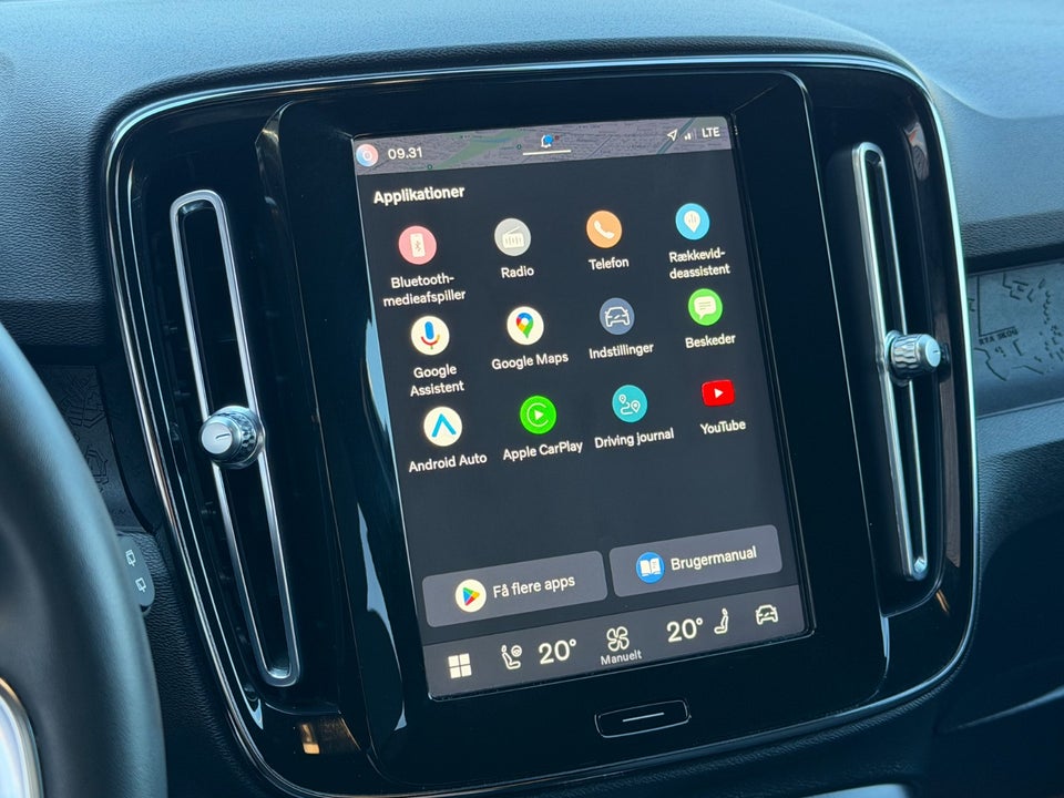 Volvo XC40 ReCharge Core 5d