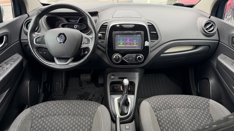 Renault Captur 1,2 TCe 120 Intens EDC 5d