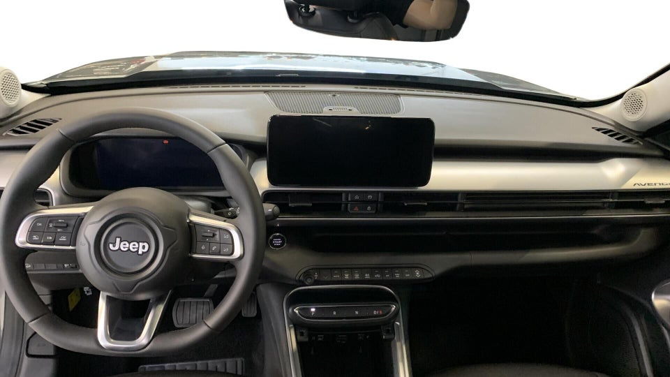 Jeep Avenger 54 Summit 5d