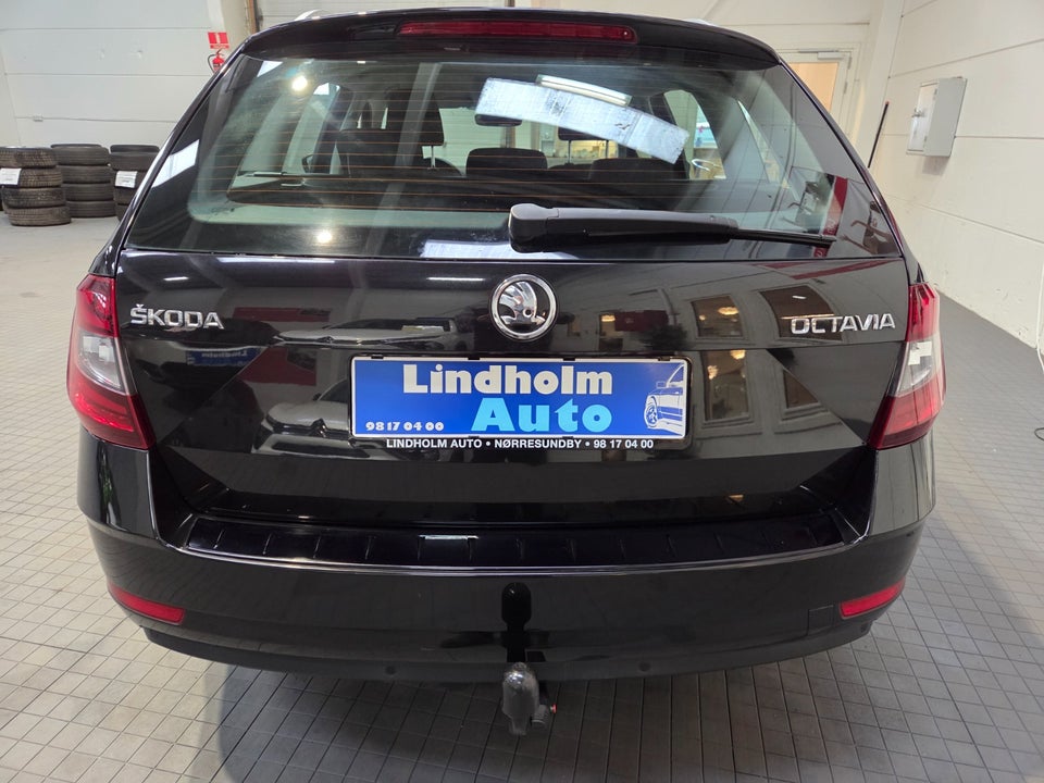 Skoda Octavia 1,0 TSi 115 Style Combi DSG 5d