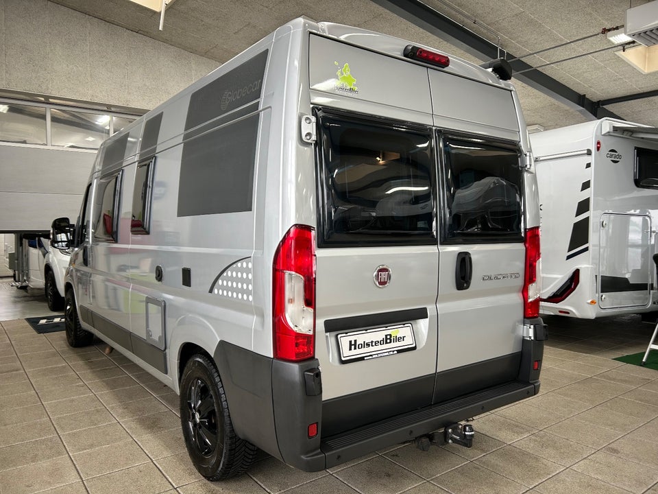 Pössl Globecar 2,3 600 aut. 3d