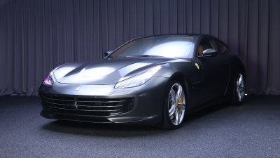 Annonce: Ferrari GTC4Lusso 6,3 DCT - Pris 0 kr.