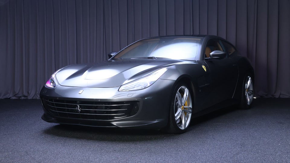 Ferrari GTC4Lusso 6,3 DCT 2d