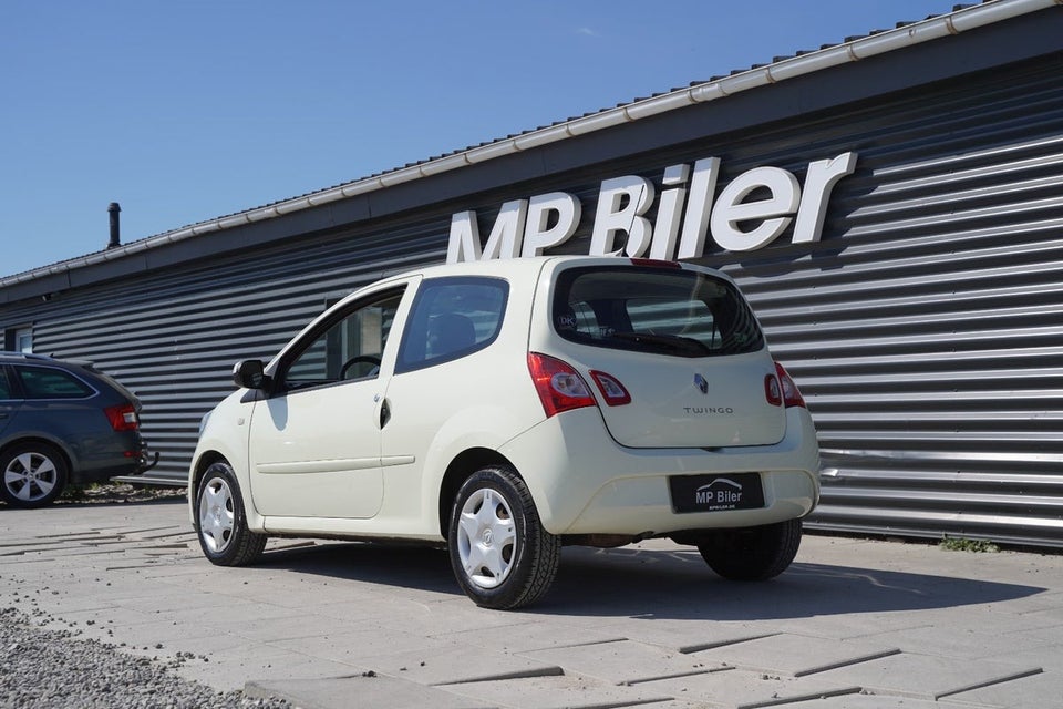 Renault Twingo 1,2 16V Authentique ECO2 3d