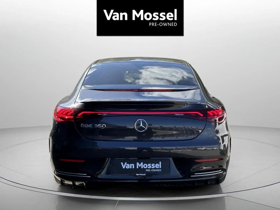 Mercedes EQE350 AMG Edition 4d