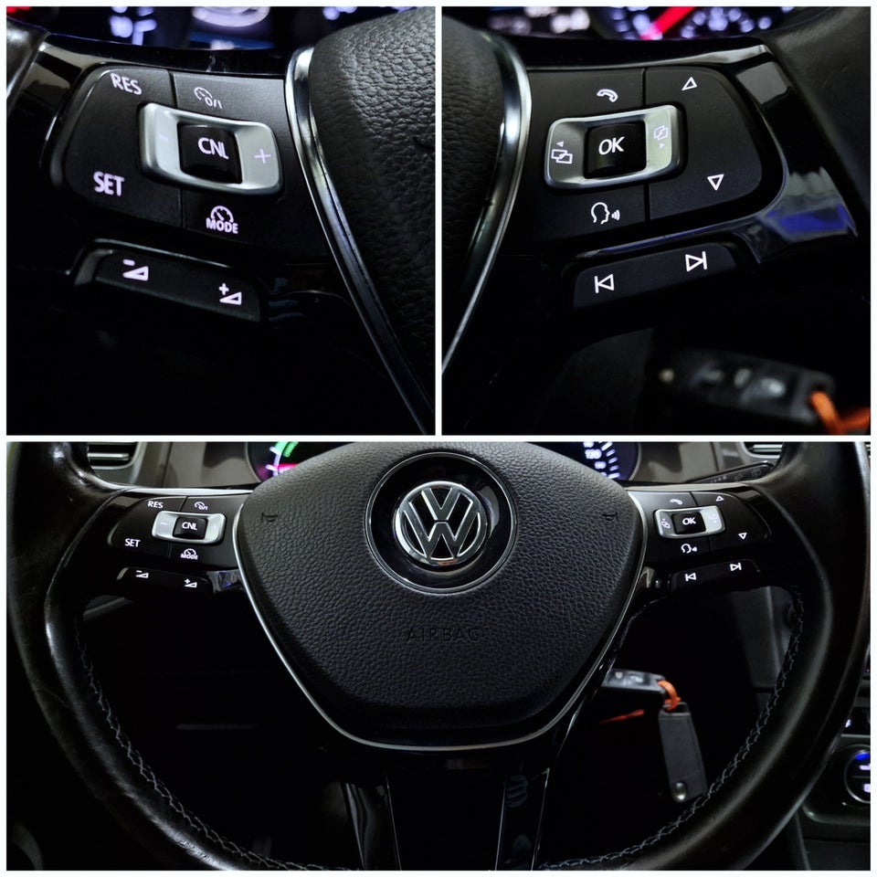 VW e-Golf VII 5d