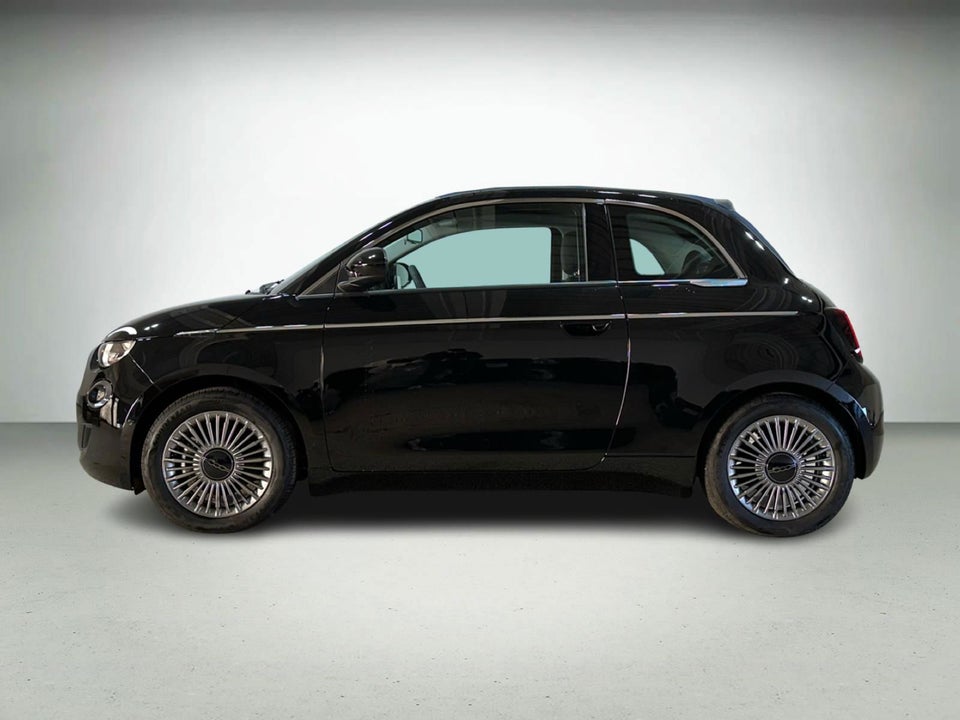 Fiat 500e Icon Cabrio 2d