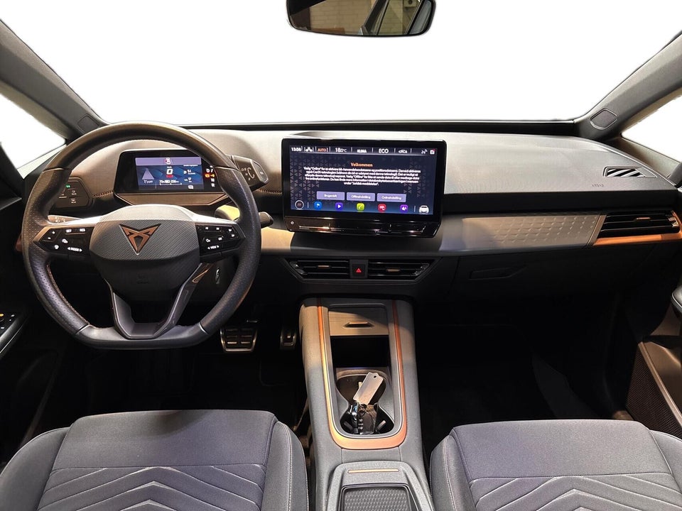 Cupra Born 58 High 5d