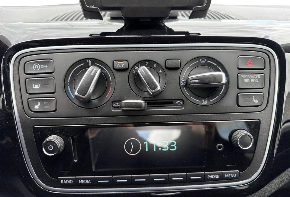 Skoda Citigo 1,0 60 Active GreenTec 5d