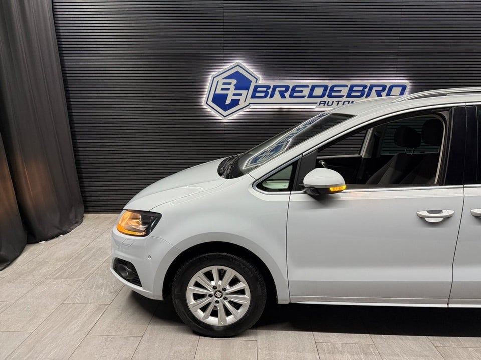 Seat Alhambra 1,4 TSi 150 Style DSG 5d