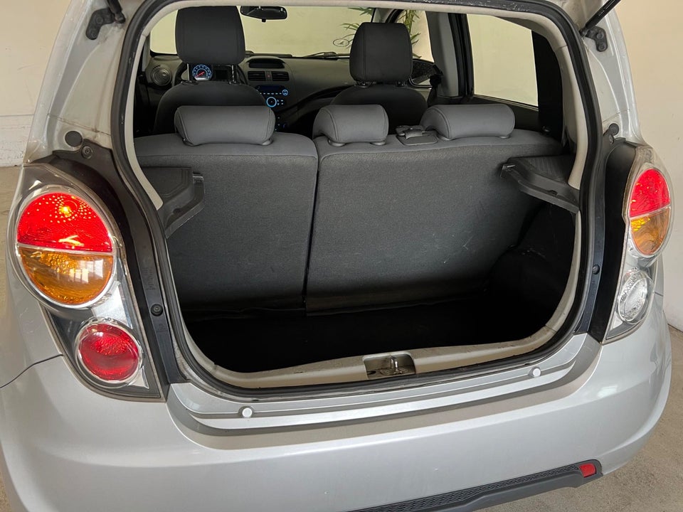 Chevrolet Spark 1,0 Life 5d