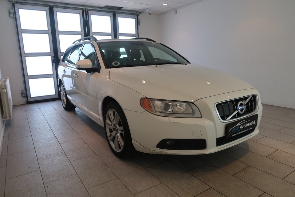 Volvo V70 2,0 D3 163 Momentum aut. 5d