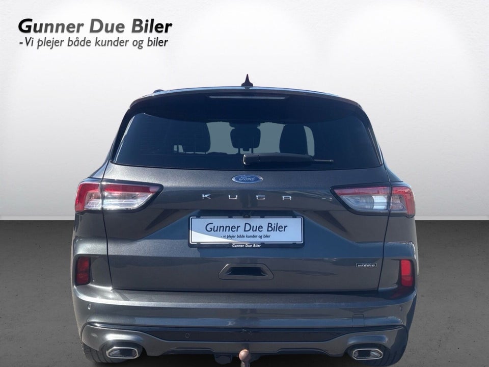 Ford Kuga 2,5 PHEV ST-Line X CVT 5d