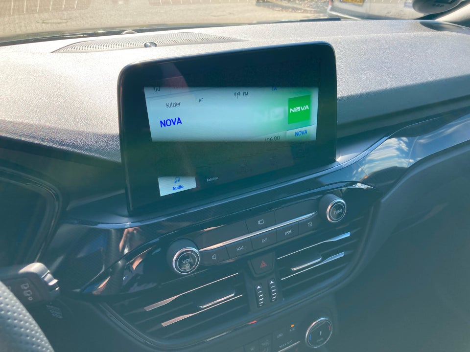 Ford Kuga 2,5 PHEV ST-Line X CVT 5d