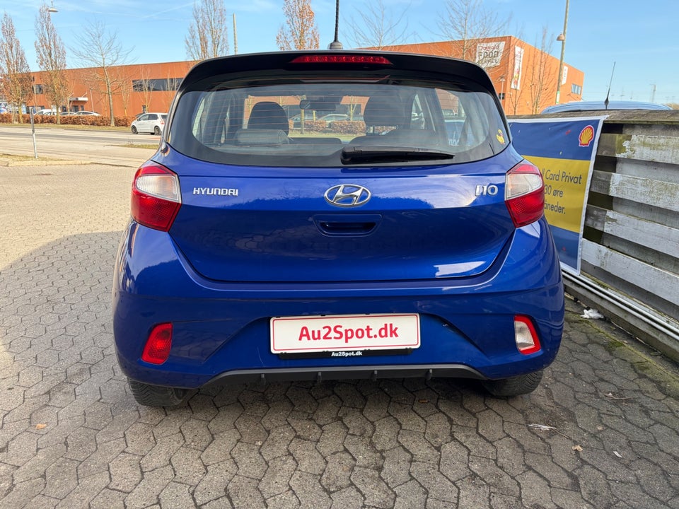 Hyundai i10 1,0 MPi Essential 5d