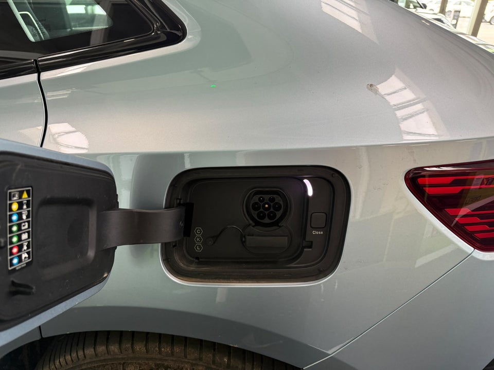 Polestar 4 Coupé Nordic Edition RWD 5d