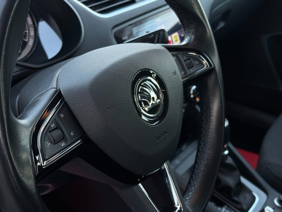 Skoda Octavia 1,5 TSi 150 Style Combi DSG 5d