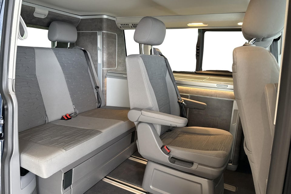 VW California 2,0 TDi 150 Ocean DSG