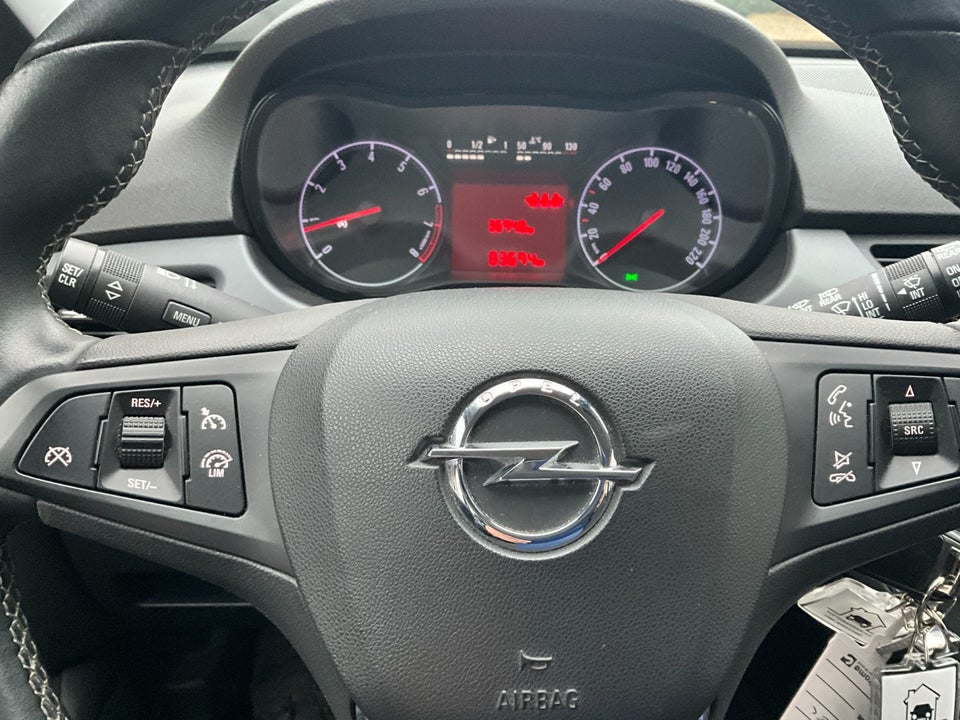 Opel Corsa 1,4 Enjoy 5d