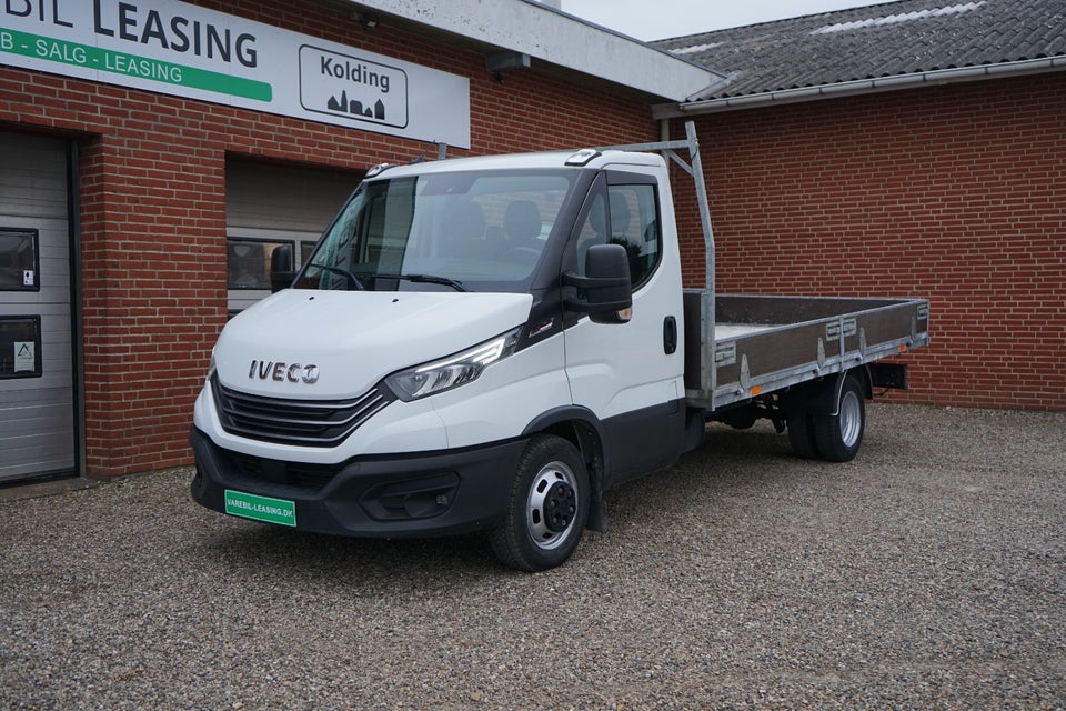 Iveco Daily 3,0 35C18 4100mm Lad AG8