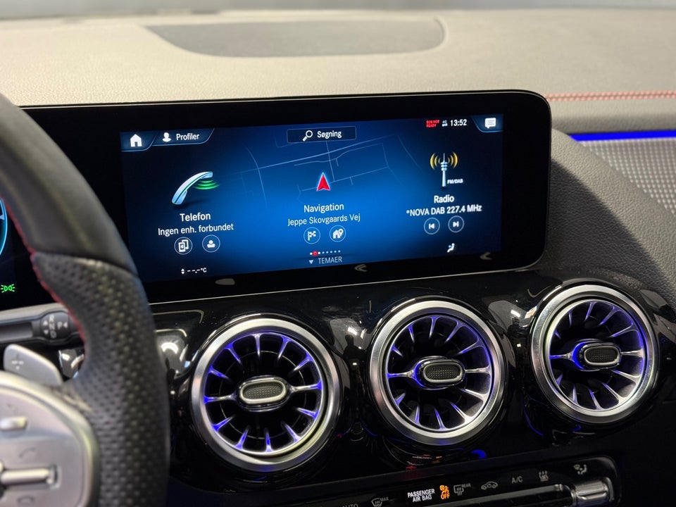 Mercedes EQA250 AMG Line 5d