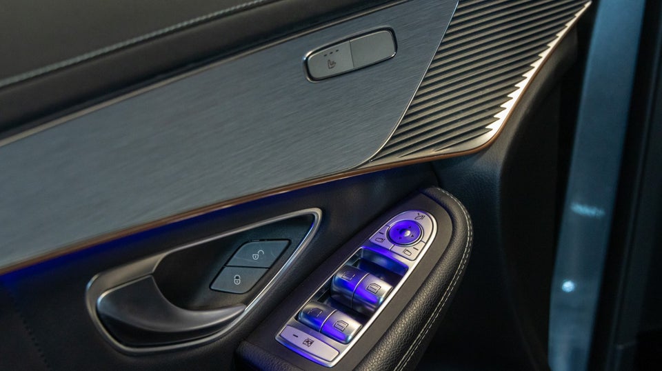 Mercedes EQC400 AMG Line 4Matic 5d