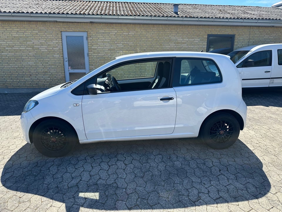 Skoda Citigo 1,0 60 Active GreenTec 3d